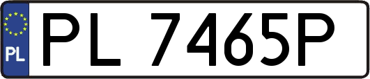 PL7465P