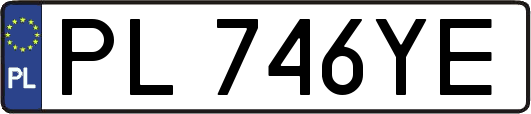 PL746YE