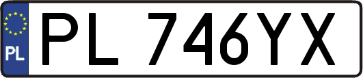 PL746YX