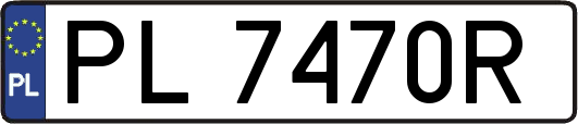 PL7470R