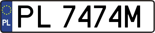 PL7474M