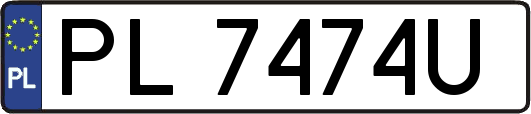 PL7474U
