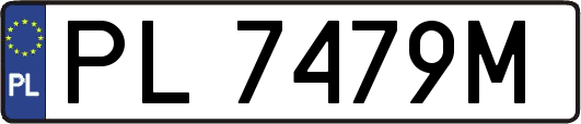 PL7479M