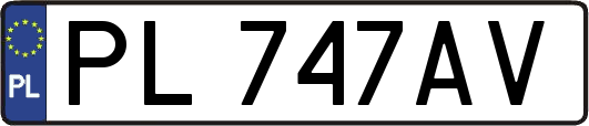 PL747AV