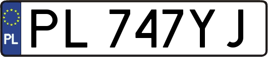 PL747YJ