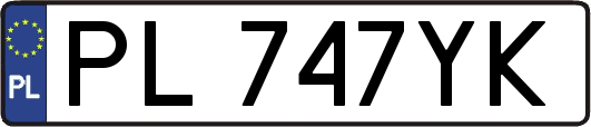 PL747YK