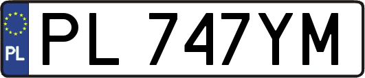 PL747YM