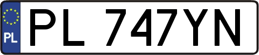PL747YN
