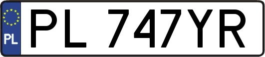 PL747YR