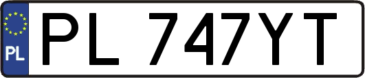 PL747YT
