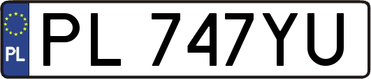 PL747YU