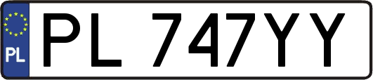PL747YY