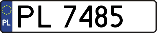 PL7485