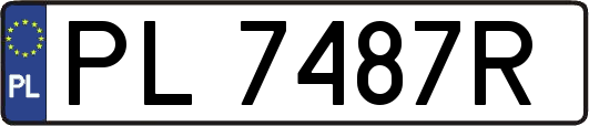 PL7487R