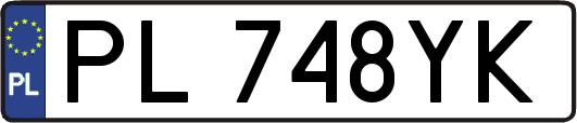 PL748YK