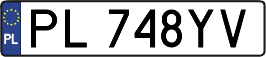 PL748YV
