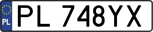 PL748YX