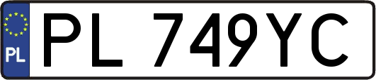 PL749YC