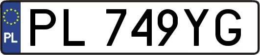 PL749YG