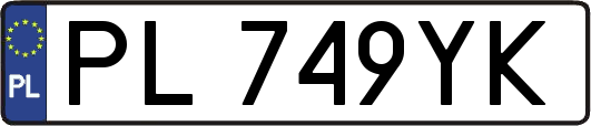 PL749YK