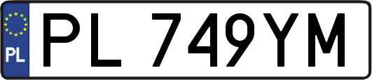 PL749YM