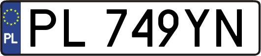 PL749YN