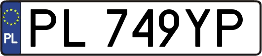PL749YP
