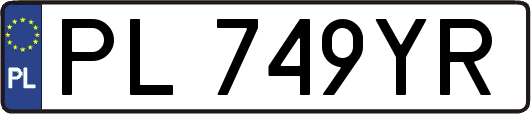 PL749YR