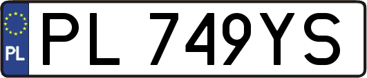 PL749YS