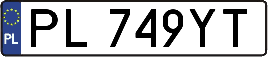 PL749YT