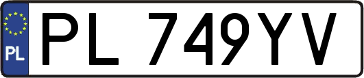 PL749YV