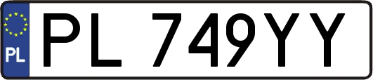 PL749YY