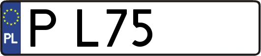 PL75