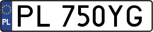 PL750YG