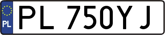 PL750YJ