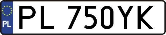 PL750YK