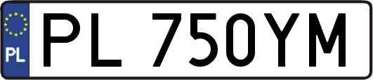 PL750YM