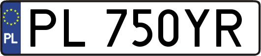 PL750YR