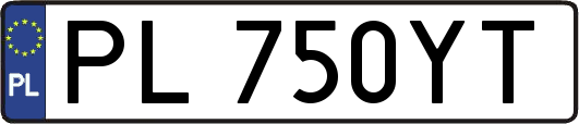 PL750YT