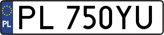 PL750YU