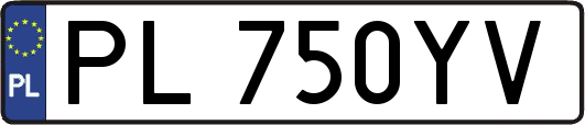 PL750YV