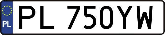 PL750YW