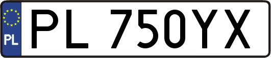 PL750YX