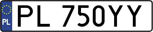 PL750YY