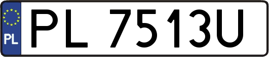 PL7513U