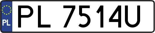 PL7514U