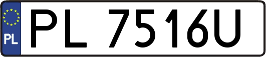 PL7516U