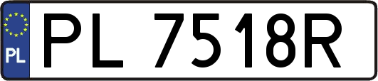 PL7518R