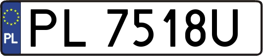 PL7518U