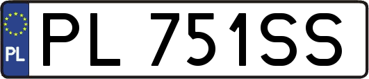 PL751SS